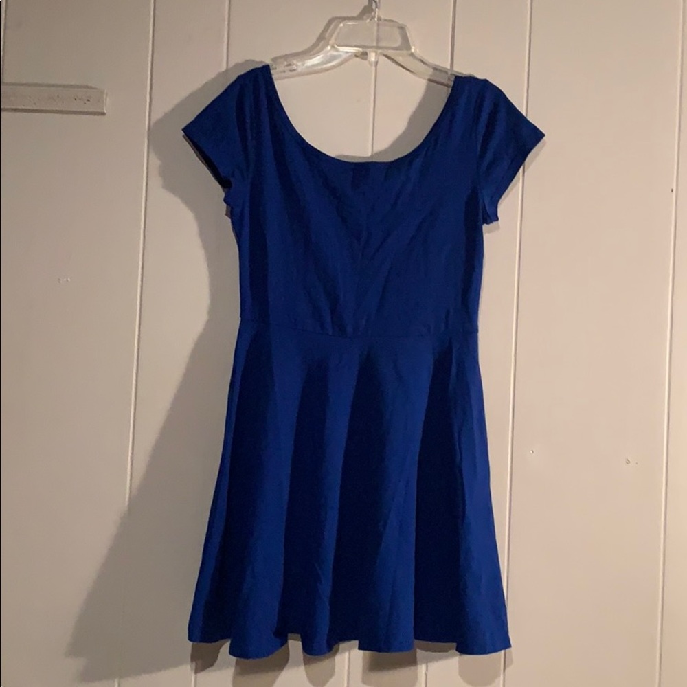 Forever 21 Blue Dress⭐️